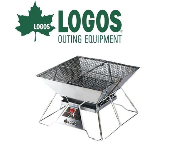 Logos 紅標焚火台evo L